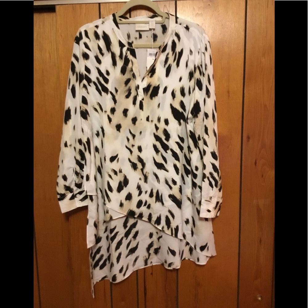 Chico’s NWT High lo top